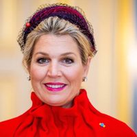 La imagen de la Reina Máxima ante la preocupación y los rumores