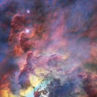Desafían el modelo sobre el origen de las nubes interestelares