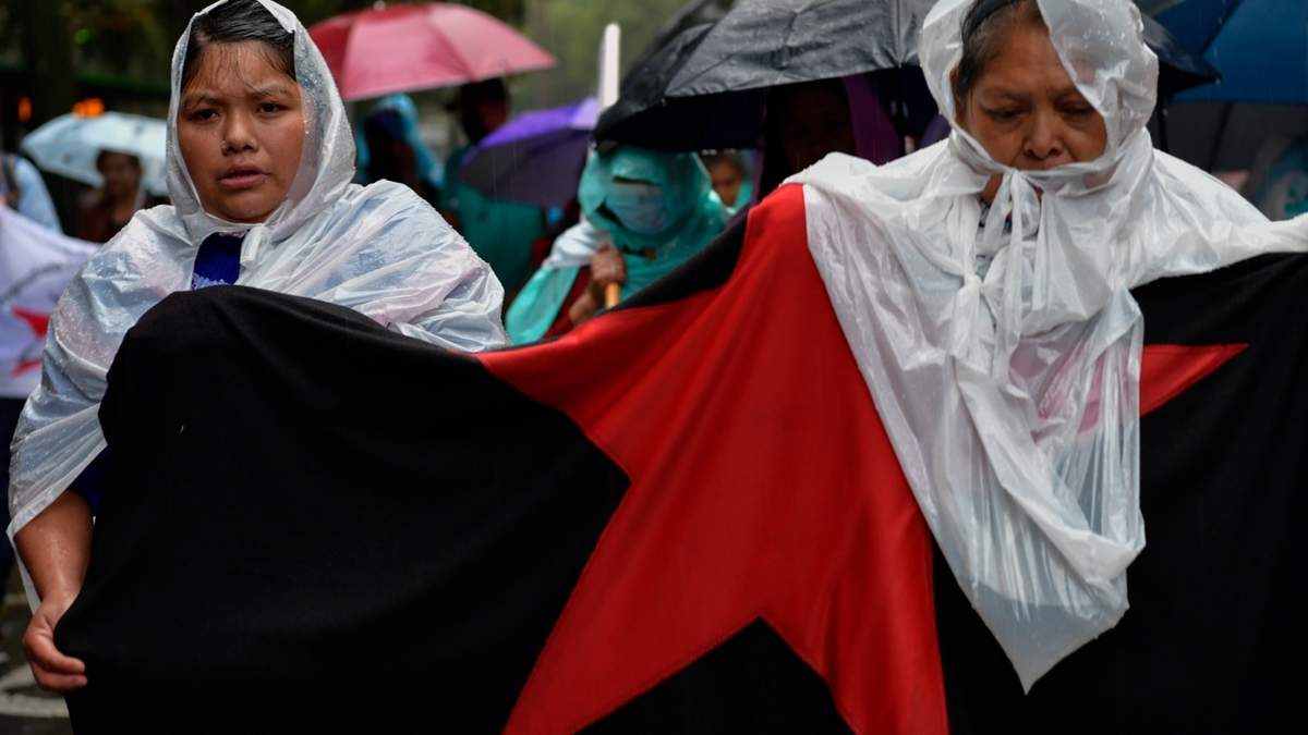 A 105 meses de la desaparición de los 43 normalistas, la demanda de justicia permanece