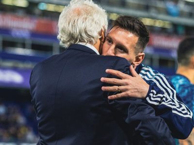 La sorprendente revelación de Pekerman sobre el debut de Lionel Messi en la Selección Argentina