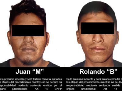 Trece guatemaltecos del CJNG detenidos en Chiapas son sentenciados a 9 años de cárcel