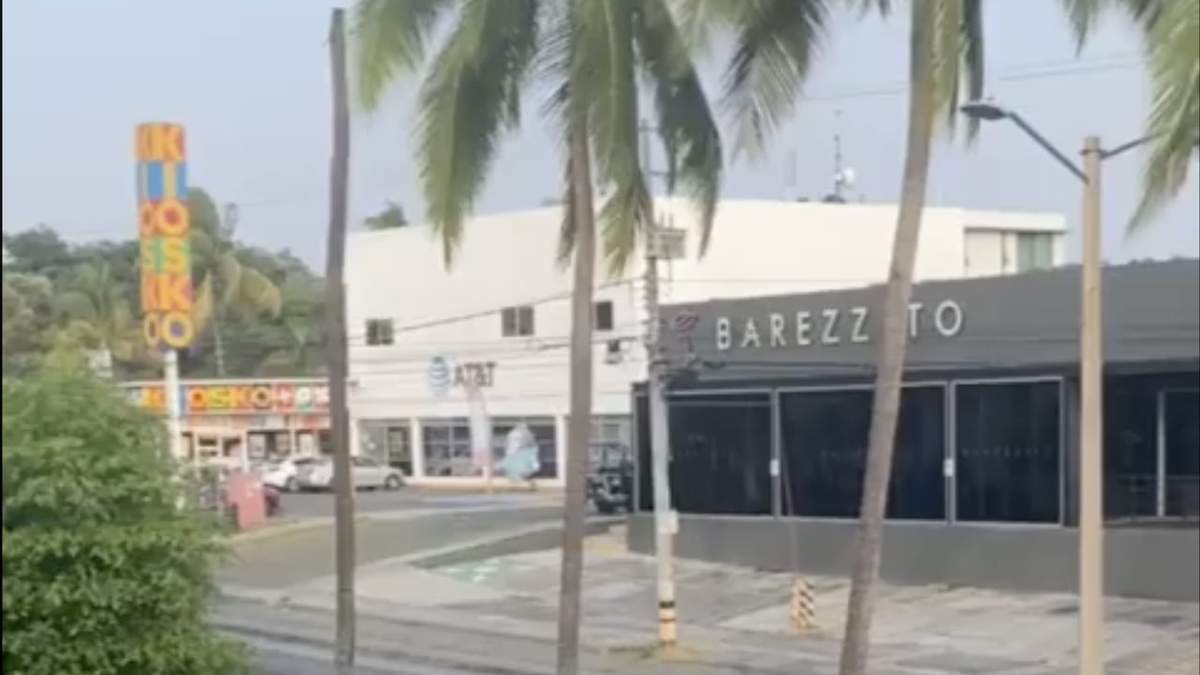 Barezzito en Colima