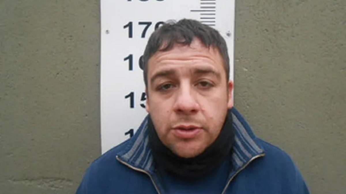 Rogelio Rojas Cisterna, recibió la cuarta condena desde 2017 a la fecha. Fuente (Policía de Neuquén)