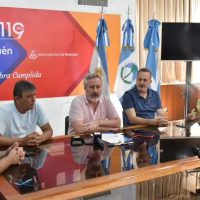 La Municipalidad llegó a un acuerdo con SiTraMuNe y los municipales tendrán aumento en enero y marzo