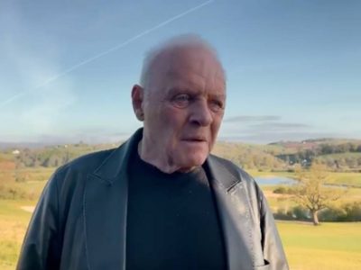 Anthony Hopkins se convierte en el actor de más edad en ganar un Oscar