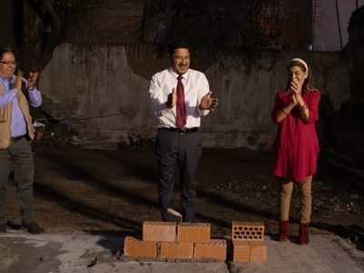El IECM impone medidas cautelares a Martí Batres; él advierte que usará su derecho de réplica