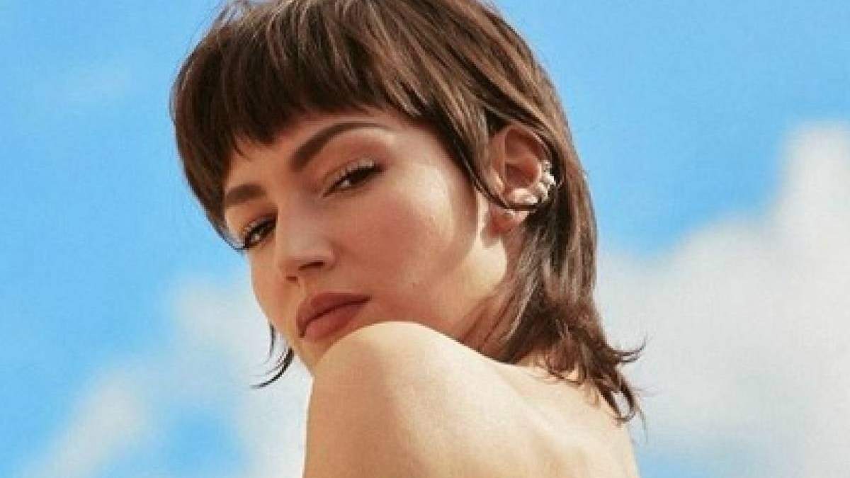Úrsula Corberó. Fuente: (Instagram)