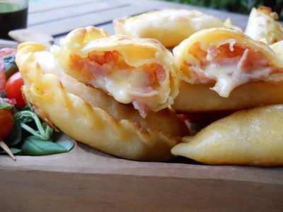 Las empanadas más ricas que vas a probar: ponete la 10 y no te pierdas este trucazo de otro nivel