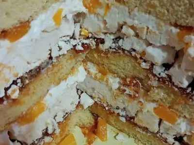 Torta Chajá sin horno: si no tenés tiempo de hacer nada y querés algo dulce, esta versión te encantará