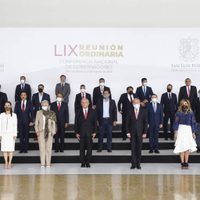 No habrá más recursos, responde AMLO a gobernadores que exigen revisar el pacto fiscal