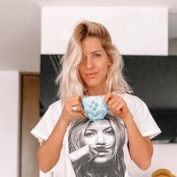 "Jamás pensé que volvería, pero lo hice": Maca Rinaldi sorprendió en redes con esta supernoticia