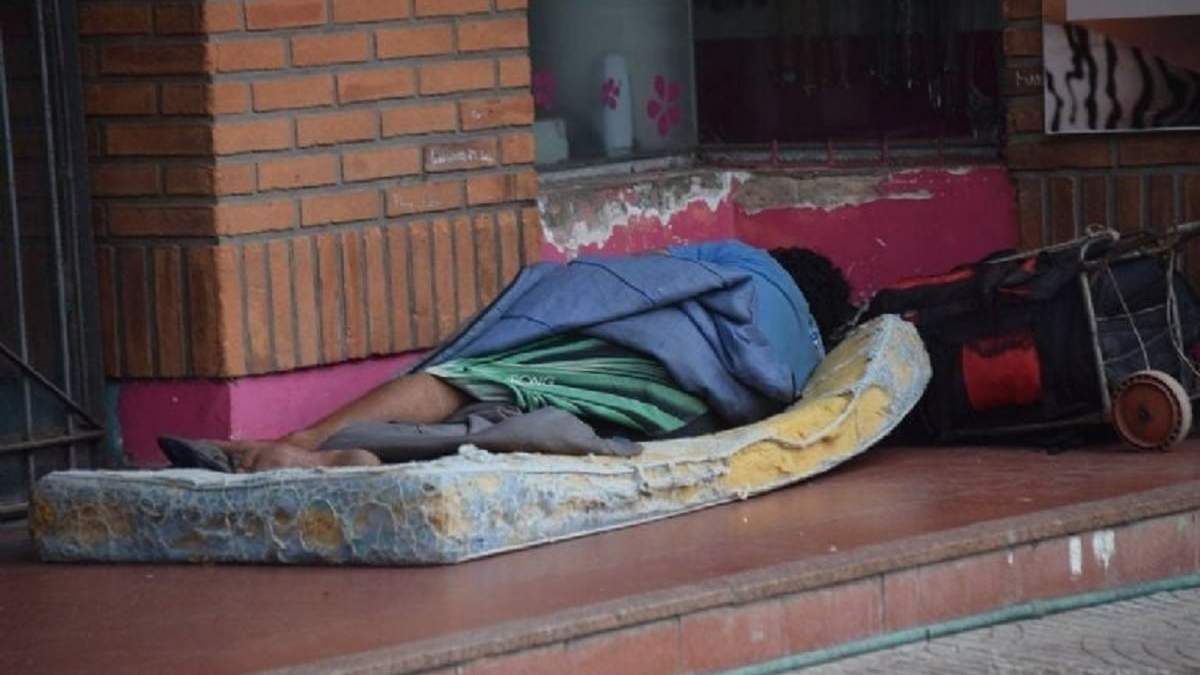Proponen un plan de vivienda para personas en situación de calle. Fuente: (X)