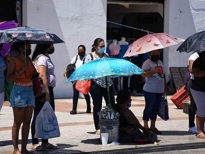¿Cuándo inicia la primera temporada de calor en México?