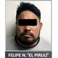 Recapturan a "El Pirulí"; se fugó por la puerta principal de penal en Puebla