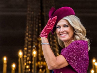 Nunca lo imaginó así: la noticia más esperada por la Reina Máxima