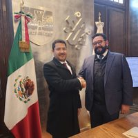 Ulises Lara toma posesión del despacho de la FGJCDMX