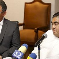 Barbosa confirma la "renuncia" de su secretario de Educación tras abucheo de maestros