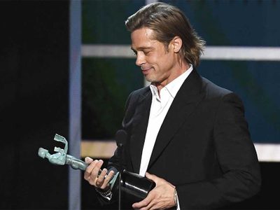 ¡En exclusiva! Todo lo que debes saber de los premios "SAG Awards 2020" ¿Qué pasó entre Brad y Jenn?