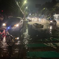 Alerta amarilla por lluvias fuertes y granizo en CDMX; siga estas recomendaciones