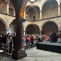María Katzarava, soprano mexicana, y Ángel Rodríguez, pianista cubano, se presentan en el FMM
