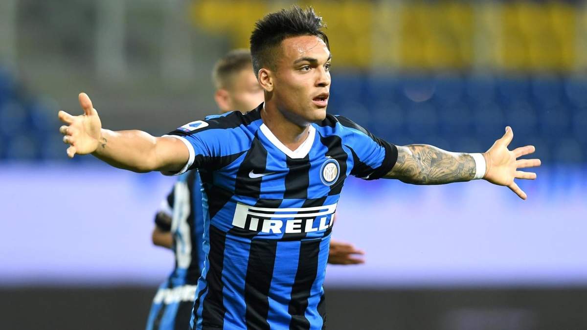 Lautaro Martínez. Fuente (Instagram)