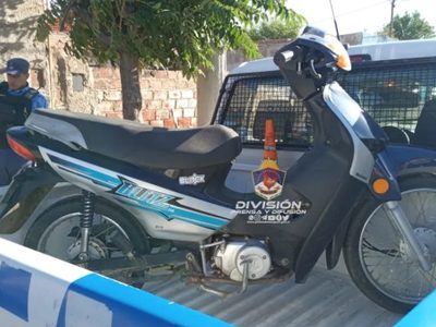 La Policía detuvo a dos sujetos investigados por robos