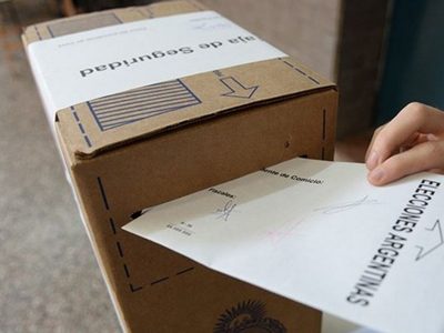 Advierten sobre una baja participación en las elecciones provinciales en la previa de las PASO