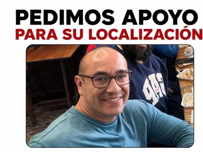 Rescatan con vida a Juan Díaz, colaborador de N+, en mina Santa Fe