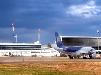 Sin PCR en el aeropuerto neuquino: cuántas personas serán denunciadas
