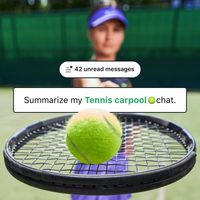 WhatsApp permitirá resumir los chats interminables