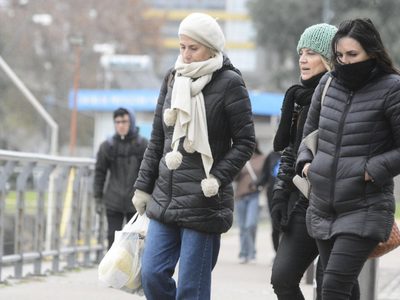 El SMN advierte que este invierno será más frío de lo normal