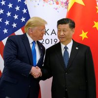China confirmó que firmará un acuerdo comercial con Estados Unidos el 15 de enero