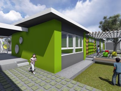 Piden acelerar la licitación del nuevo jardín de Villa La Angostura