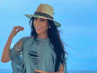 Inés Gómez Mont y su esposo están en México, dice su exsuegra: "si los ven, apúntenles con el dedo"