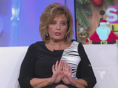 María Teresa Campos a un paso del fracaso: deberá tomar una decisión de inmediato