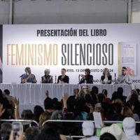Cobijada por el primer círculo de la 4T Gutiérrez Müller afirma que se retirará “silenciosamente”