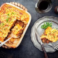 Tarta de pastel de papas: reversioná el clásico que todos aman, en esta receta que es una bomba