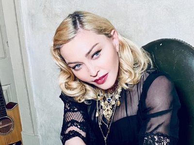 ¡AL EXTREMO! Las reveladoras fotos de Madonna que no quiere que veas ¿por miedo?