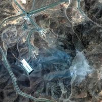 Tras ataque de EU, programa nuclear iraní sólo se retrasó unos meses: Informe de inteligencia