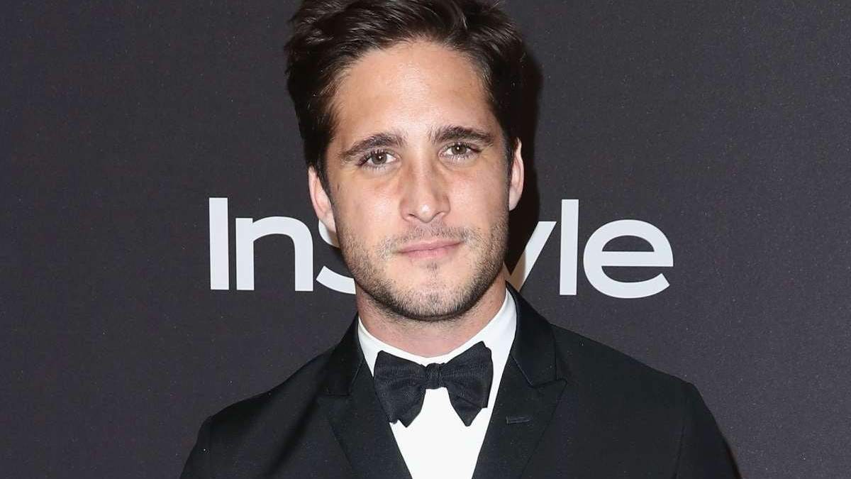 Diego Boneta. Fuente: (Instagram)