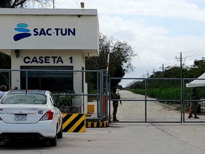 Legisladores de EU envían carta a Moctezuma: incursión de marinos a Calica es “Ilegal", denuncian