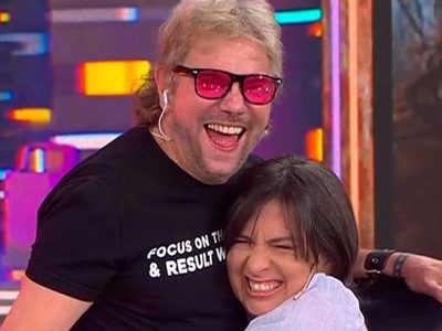 ¿Se separan?: Beto Casella reveló qué pasará con Edith Hermida en El Nueve