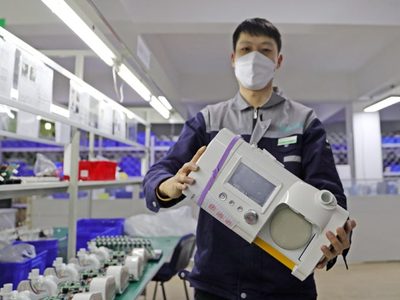 El PAN alista denuncia ante la FGR por presuntas irregularidades en compra de ventiladores