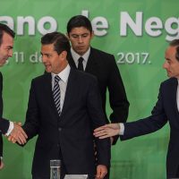 Erradicar corrupción no ocurrirá "de la noche a la mañana", advierte Peña Nieto