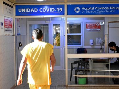 Atención: Neuquén lamentó 5 fallecidos y 118 nuevos casos de coronavirus en un día