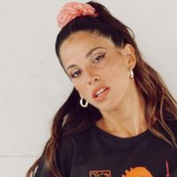 Cande Molfese habría lanzado una fuerte indirecta para su expareja a través de las redes sociales