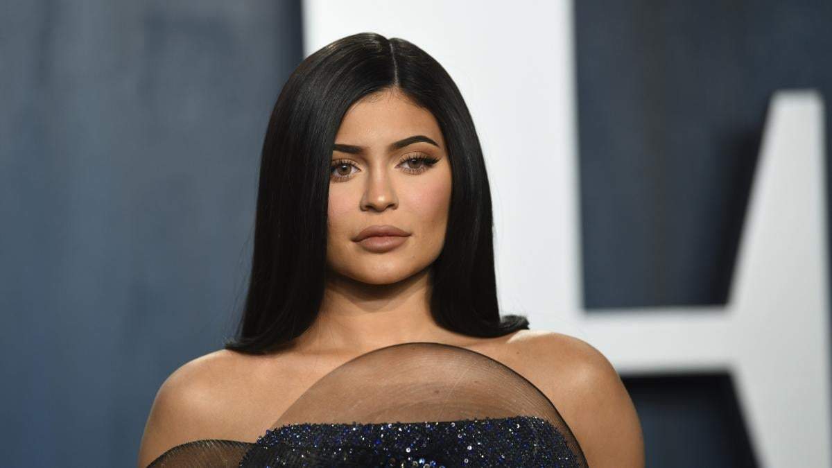 Kylie Jenner. Fuente: (Twitter)