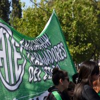 En asamblea y por amplia mayoría, ATE aprobó la propuesta salarial