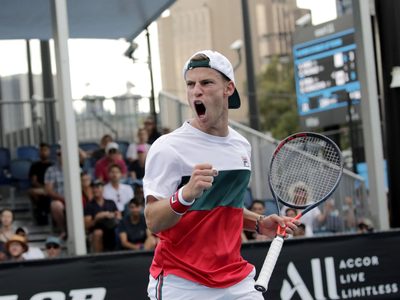 Gran triunfo de Diego Schwartzman en el Australian Open