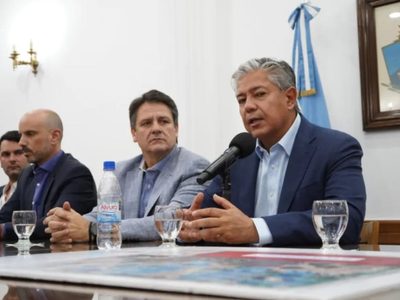 La provincia confirmó el aporte no reintegrable para obras en el sector La Familia de la capital